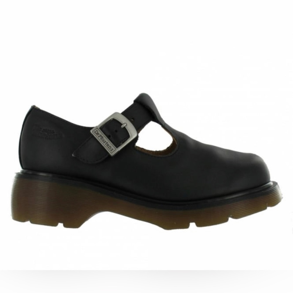Dr. Martens MIE Vintage T-Strap Chunky Platform
Mary Jane UK Size 5
